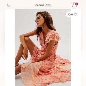 Free People Joaquin Dress